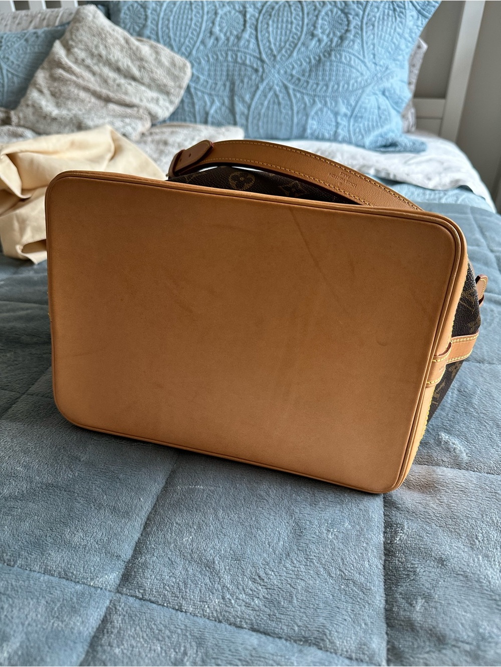 Louis Vuitton Monogram Noe GM - Picture 5 of 12